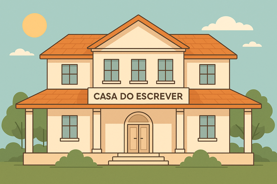 Casa do Escrever