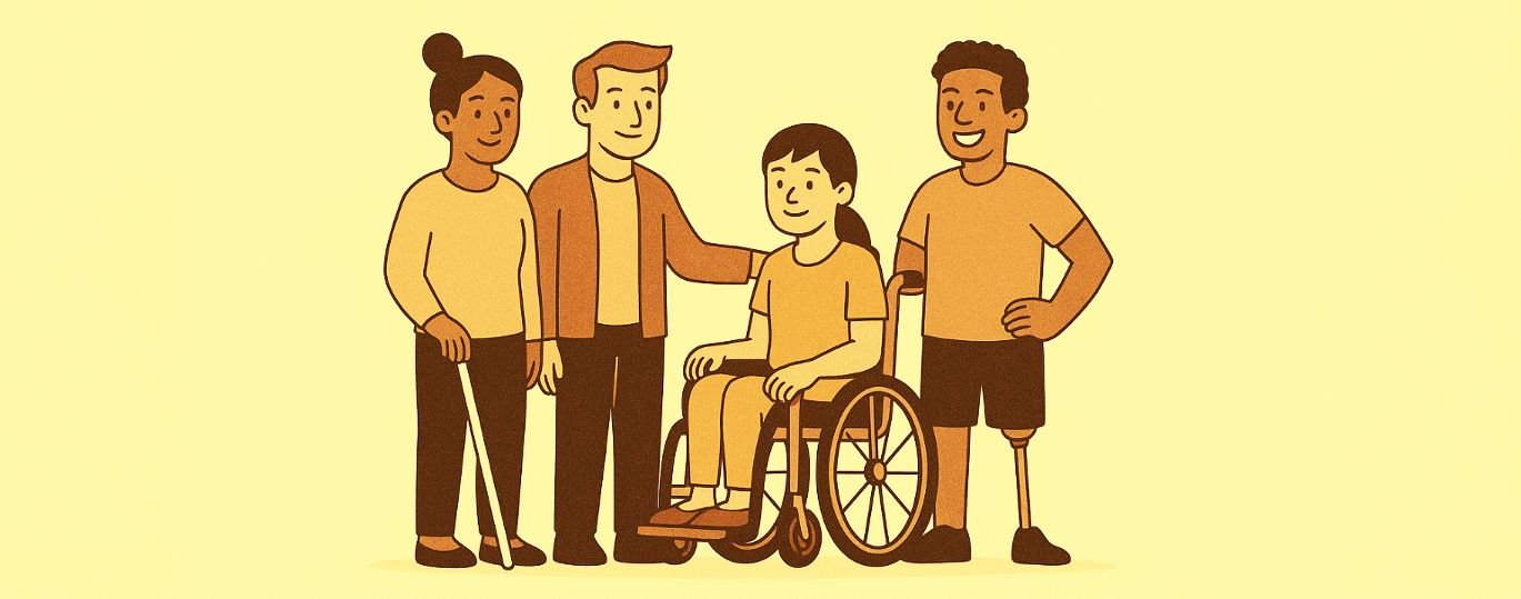 Direitos das Pessoas com Deficiência