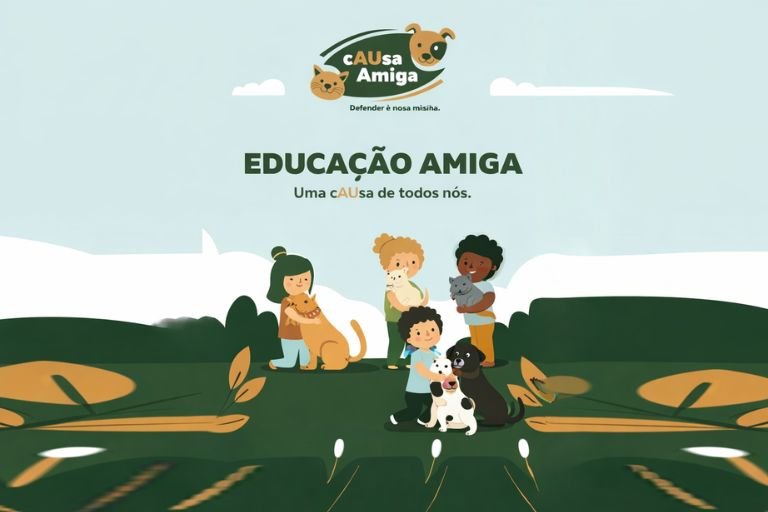 Causa Amiga — capa 16:9