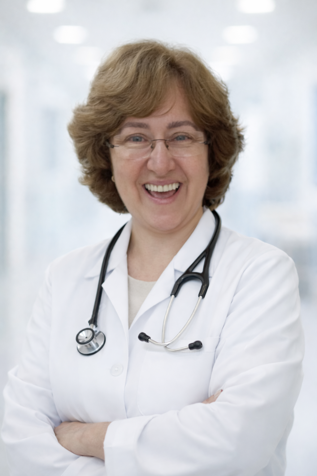 Dra. Ana Maria Andrello Gonçalves Pereira de Melo