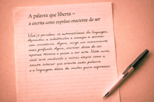 A Palavra que Liberta